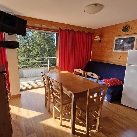 Appartement Au Pied Des Pistes Et Du Park Nordique Шамрусс Экстерьер фото