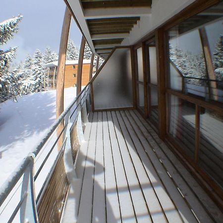Appartement Au Pied Des Pistes Et Du Park Nordique Шамрусс Экстерьер фото