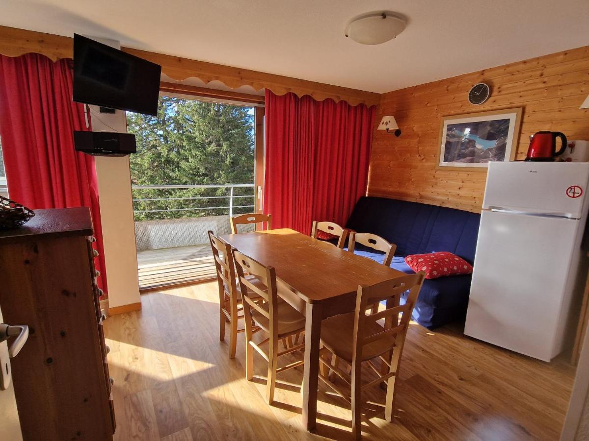 Appartement Au Pied Des Pistes Et Du Park Nordique Шамрусс Экстерьер фото