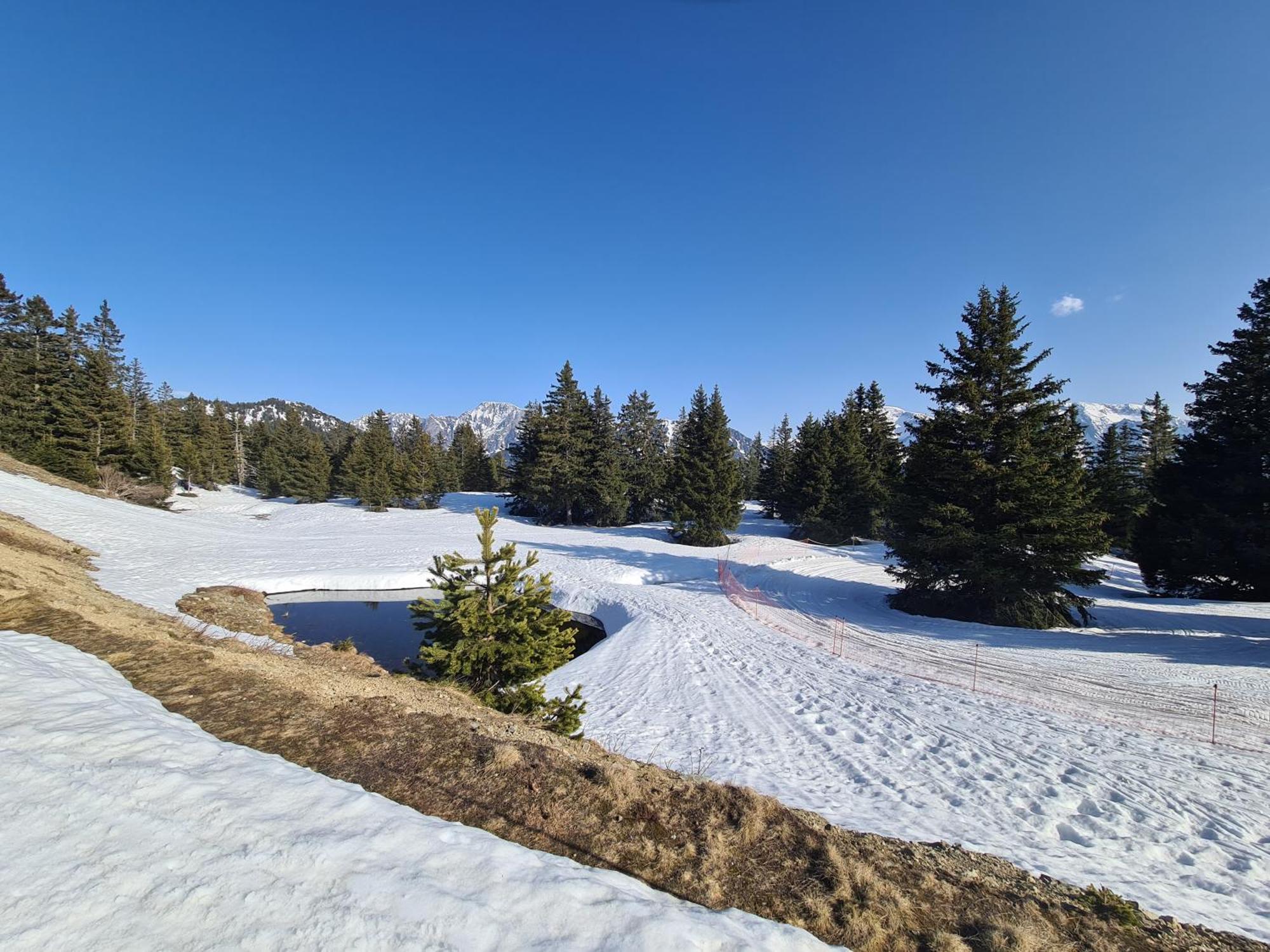 Appartement Au Pied Des Pistes Et Du Park Nordique Шамрусс Экстерьер фото